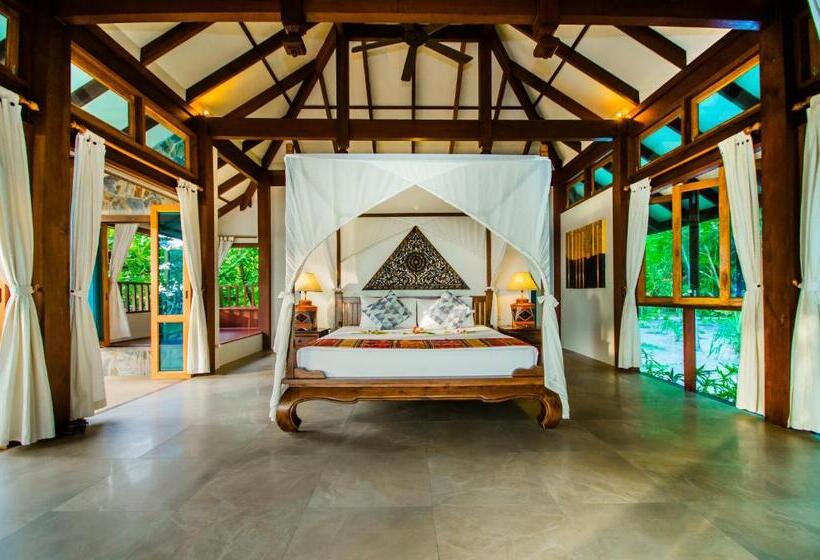 ツーベッドルーム　ヴィラ, Koh Jum Beach Villas A Member Of Secret Retreats