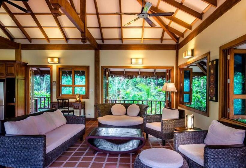 プール付３ベッドルーム　ビラ, Koh Jum Beach Villas A Member Of Secret Retreats