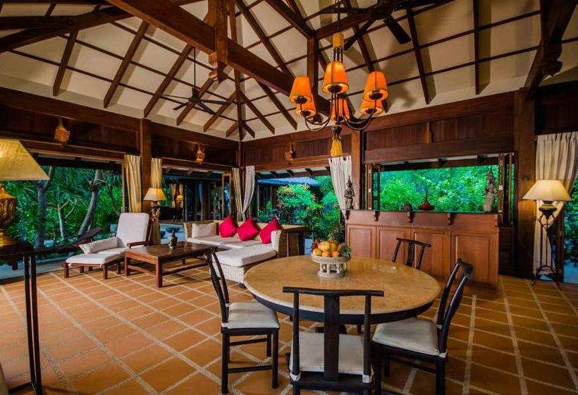 ビラホテル１ベッドルーム, Koh Jum Beach Villas A Member Of Secret Retreats