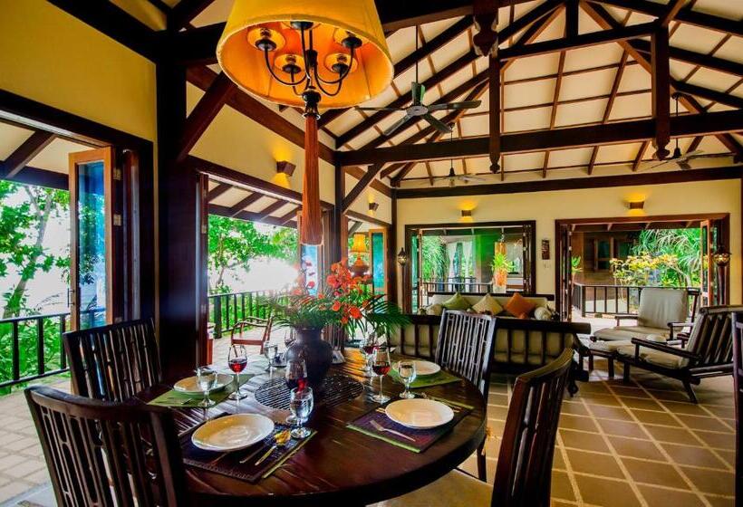 ビラ４ベッドルーム, Koh Jum Beach Villas A Member Of Secret Retreats