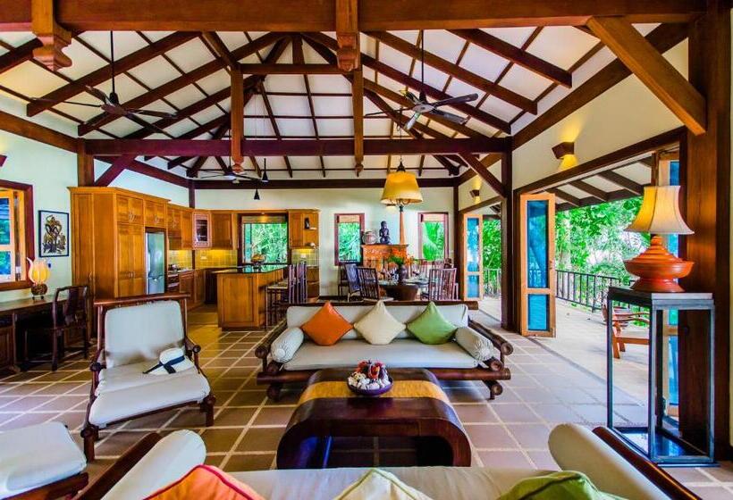 ビラ４ベッドルーム, Koh Jum Beach Villas A Member Of Secret Retreats