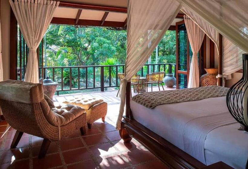 プール付３ベッドルーム　ビラ, Koh Jum Beach Villas A Member Of Secret Retreats