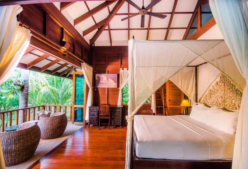 ガーデンビューの１ベッドルームビラ, Koh Jum Beach Villas A Member Of Secret Retreats