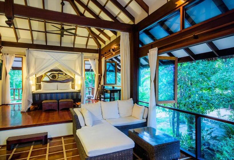 ガーデンビューの１ベッドルームビラ, Koh Jum Beach Villas A Member Of Secret Retreats