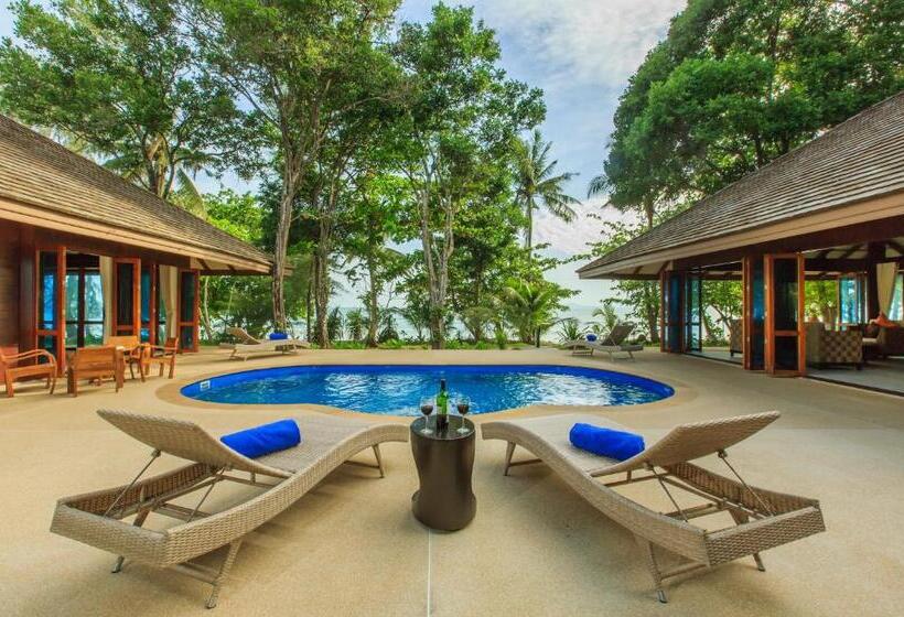 ２ベッドスイートルーム, Koh Jum Beach Villas A Member Of Secret Retreats