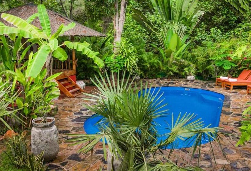 デラックスビラの１ベッドルーム, Koh Jum Beach Villas A Member Of Secret Retreats