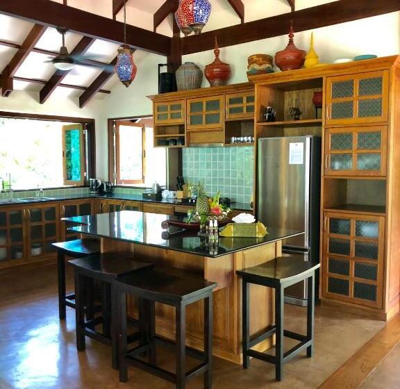 スーペリアー１ベッドルームビラ, Koh Jum Beach Villas A Member Of Secret Retreats