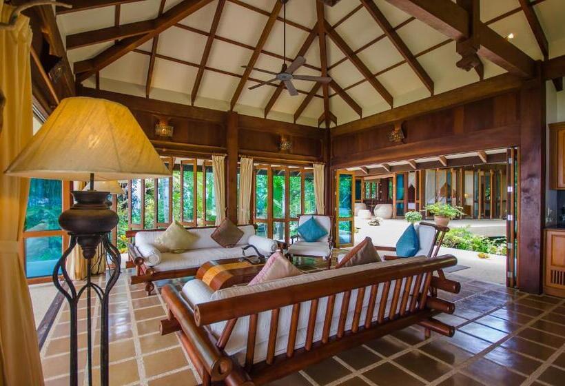ビラホテル１ベッドルーム, Koh Jum Beach Villas A Member Of Secret Retreats