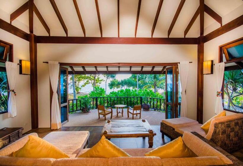 オーシャンビューの１ベッドルームビラ, Koh Jum Beach Villas A Member Of Secret Retreats