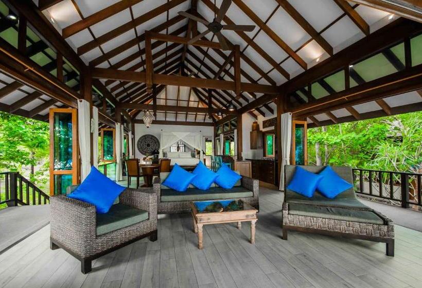 プール付き１ベッドルームヴィラ, Koh Jum Beach Villas A Member Of Secret Retreats
