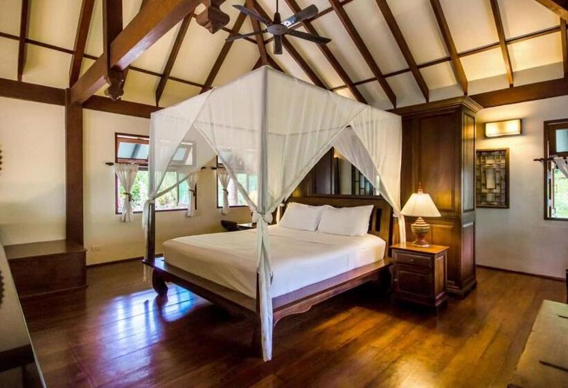 デラックスビラの１ベッドルーム, Koh Jum Beach Villas A Member Of Secret Retreats