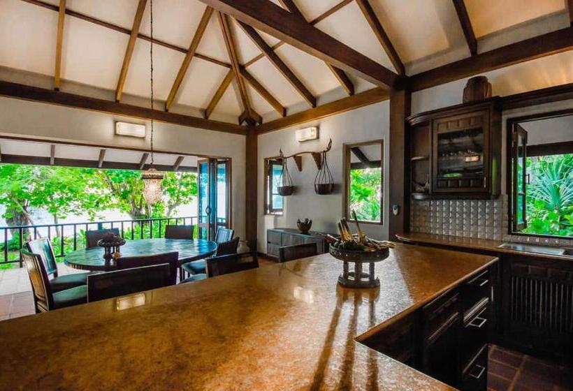 ５寝室のヴィラ, Koh Jum Beach Villas A Member Of Secret Retreats
