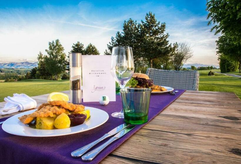 Номер Superior с Балконом, Og's Golf Lodge