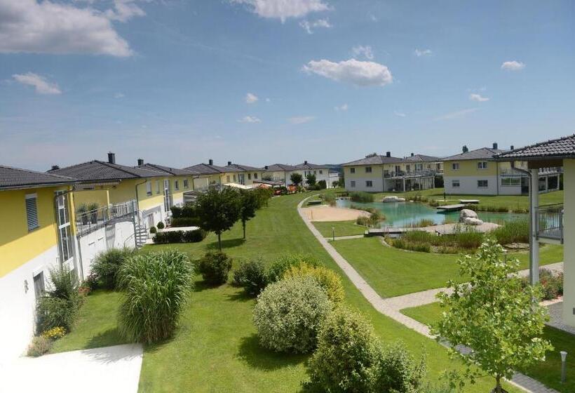 Апартаменты 1 Спальня с Террасой, Og's Golf Lodge