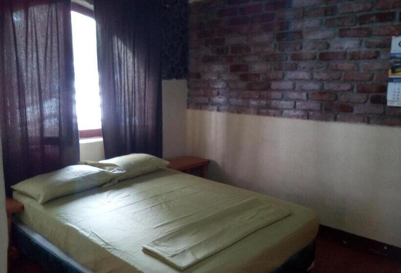 带1个卧室带花园景观的公寓, Hostal Eco Lodge La Chiponga