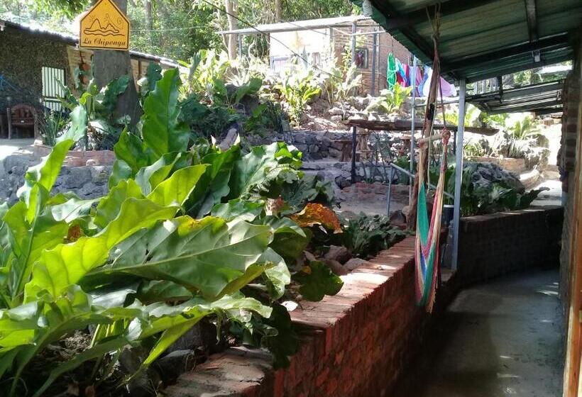 标准间, Hostal Eco Lodge La Chiponga