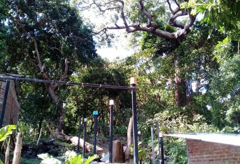 标准间, Hostal Eco Lodge La Chiponga