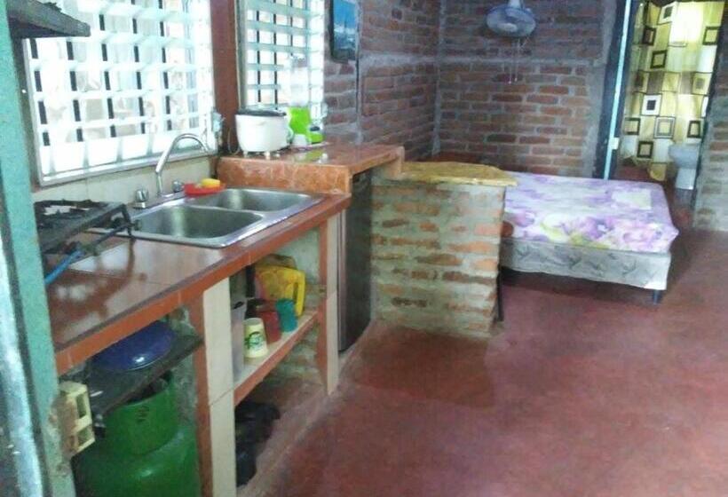 带1个卧室的公寓, Hostal Eco Lodge La Chiponga