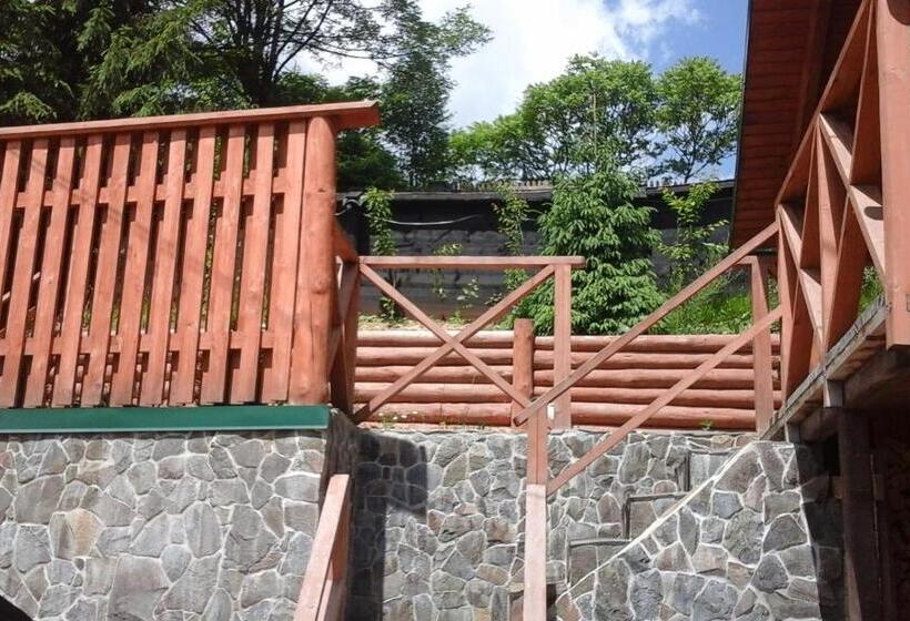 Четырехместный Номер Классик, Farmstead Lisova