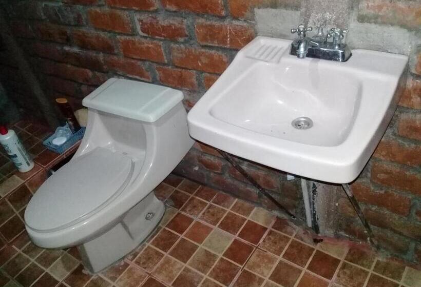 标准间, Hostal Eco Lodge La Chiponga