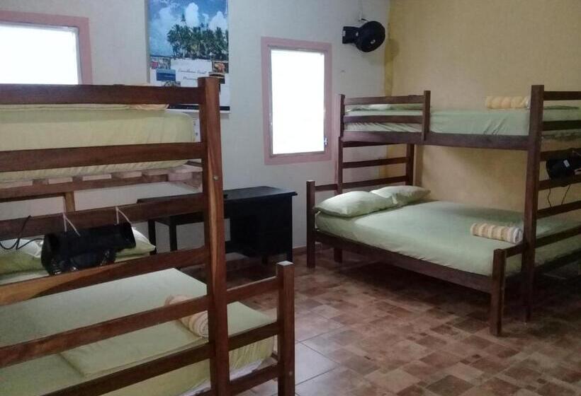 带1个卧室带花园景观的公寓, Hostal Eco Lodge La Chiponga