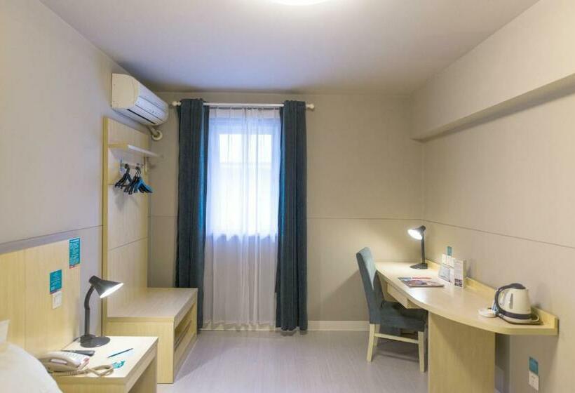 Номер Стандарт, Jinjiang Inn Shiyan Fangxian Nandajie Street