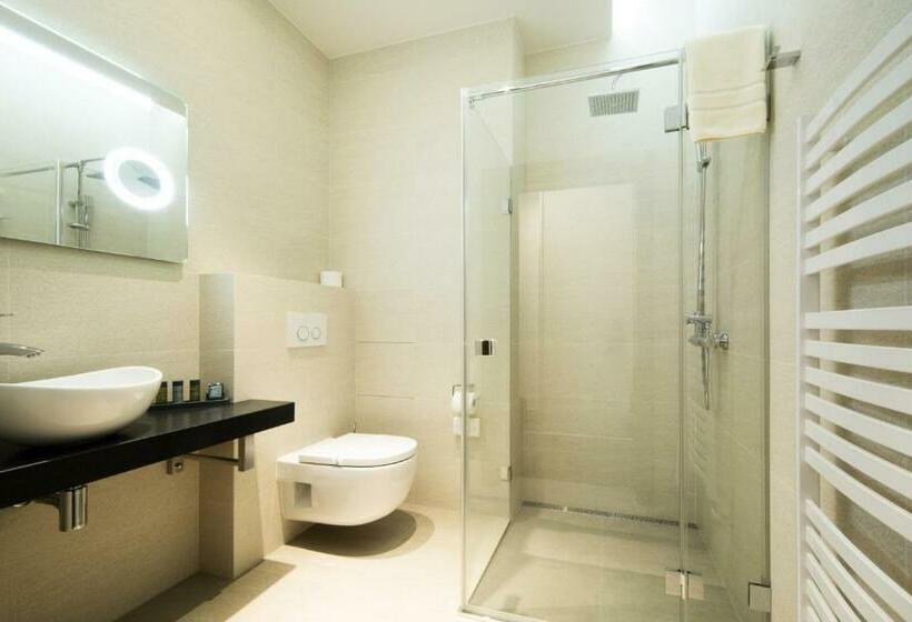 غرفة قياسية فردية, Village Resort Hanuliak