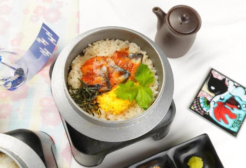 스탠다드 싱글 룸, Kashiba Hotel Flower Style
