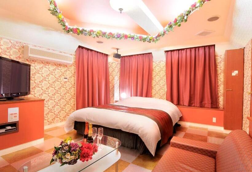 이코노미 룸, Kashiba Hotel Flower Style