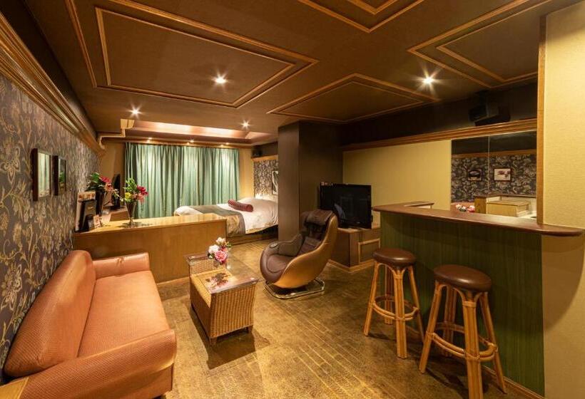 스위트, Kashiba Hotel Flower Style