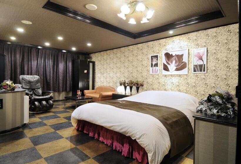 스탠다드 싱글 룸, Kashiba Hotel Flower Style