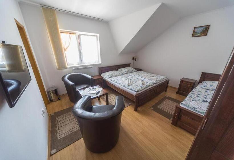 Номер Стандарт Трехместный, Tokaj Zlatá Putňa   Restaurant & Pension