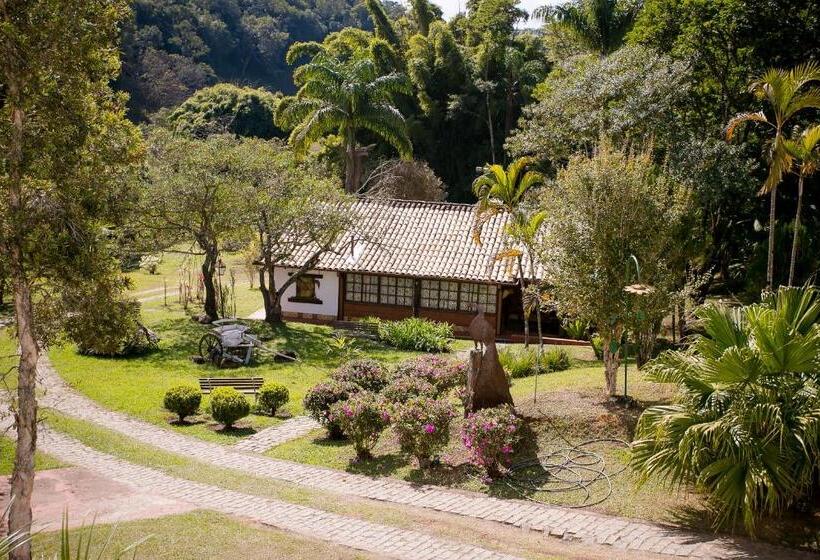 Standard room with outdoor bath, Pouso Do Bichinho 2