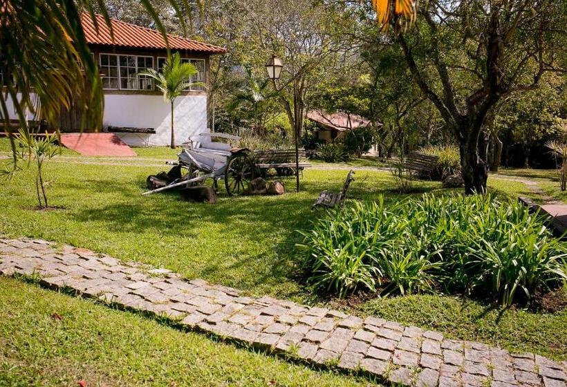Standard room with outdoor bath, Pouso Do Bichinho 2