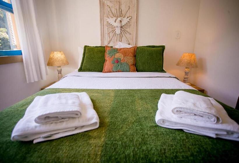 Standard room with outdoor bath, Pouso Do Bichinho 2
