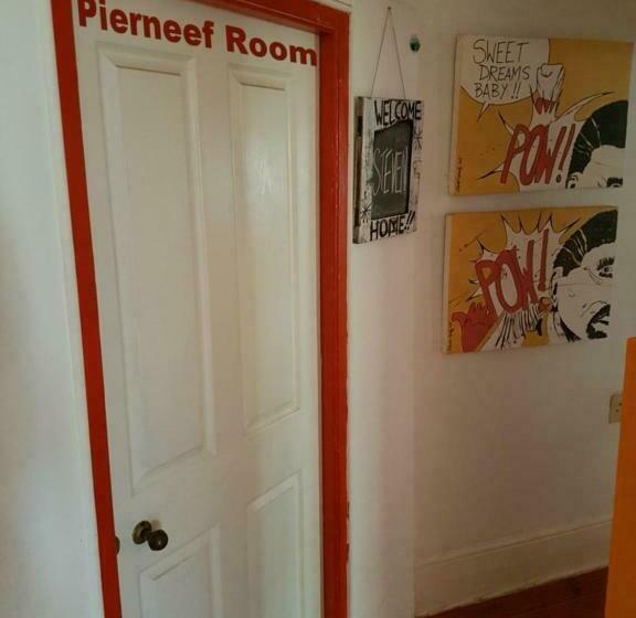 Номер Deluxe, Purple House B&b Smithfield