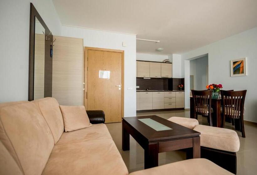 Апартаменты 1 Спальня, Arapya Sun Resort