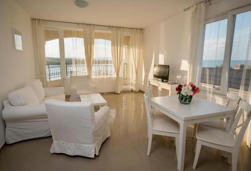 Апартаменты 2 Спальни, Arapya Sun Resort