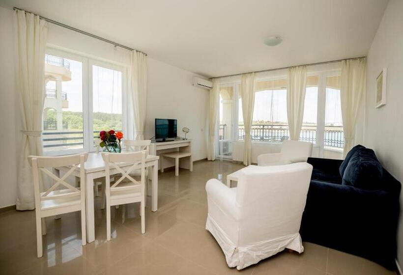 Апартаменты 2 Спальни, Arapya Sun Resort