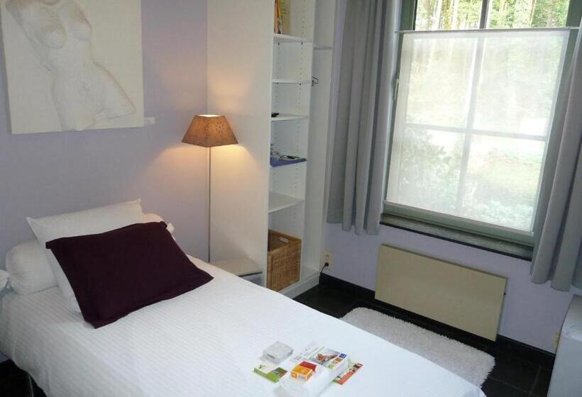 스탠다드 싱글 룸, B&b Zinnen En Minnen