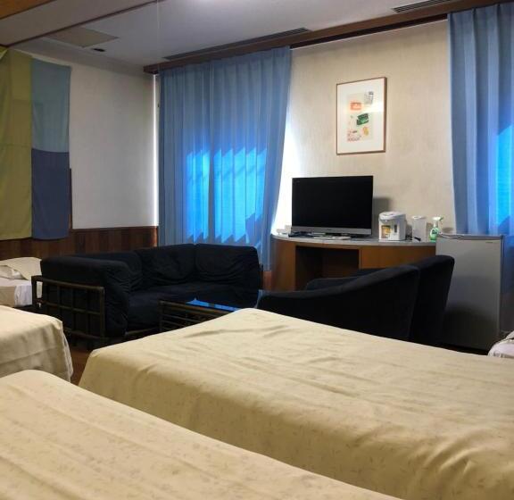 Семейный Номер Совместный Санузел, Civic Inn Sayama