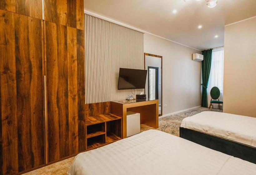 اتاق استاندارد, Motel Andra
