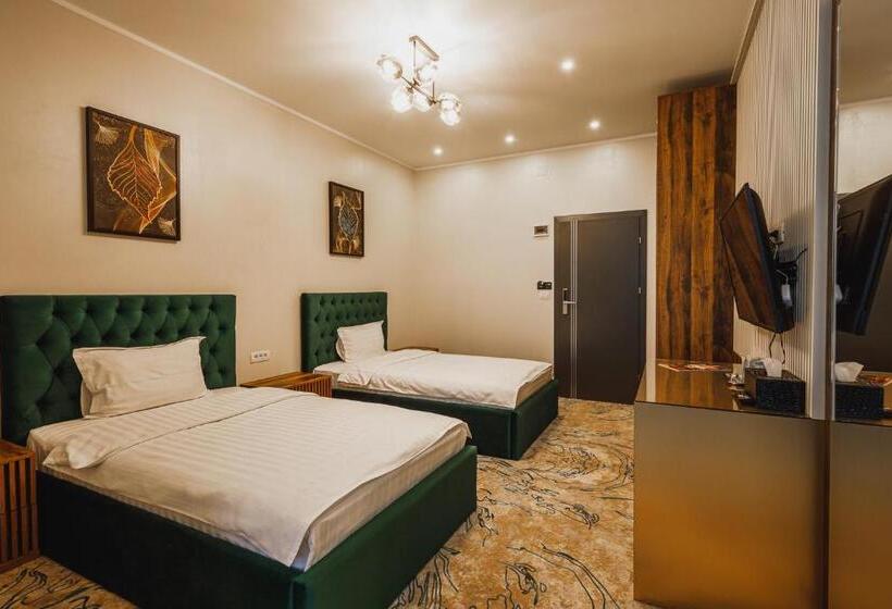 اتاق استاندارد, Motel Andra