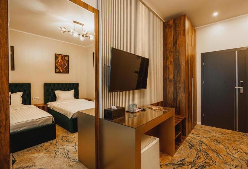 اتاق استاندارد, Motel Andra