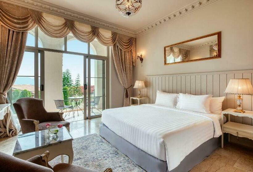 Номер Deluxe Кровать Кинг, Mövenpick Resort Khao Yai