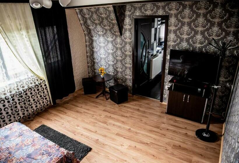 Стандартный Номер Кровать Кинг, Casa Robi