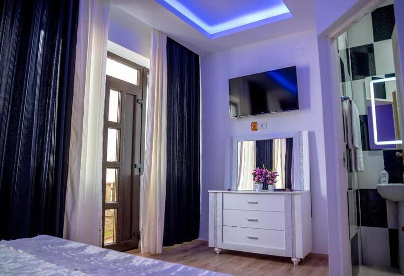 Номер Deluxe, Casa Robi