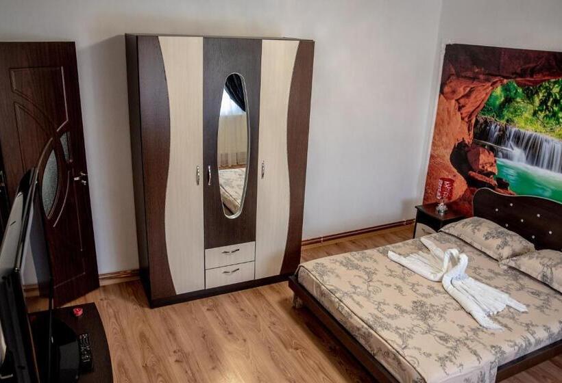 Апартаменты 1 Спальня с Видом, Casa Robi
