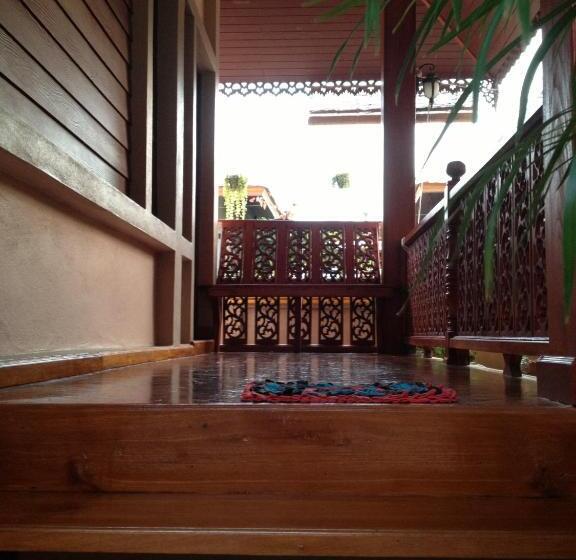 Бунгало Стандарт, Chok Wasana Guest House