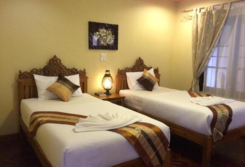 Бунгало Стандарт, Chok Wasana Guest House